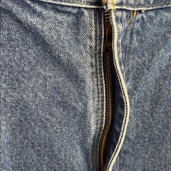 Carhartt 5-Pocket blue jeans.  40 x 30 - Picture 5 of 10